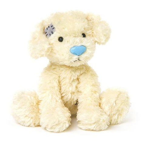 4" Spartacus the Labradoodle My Blue Nose Friend £5.00